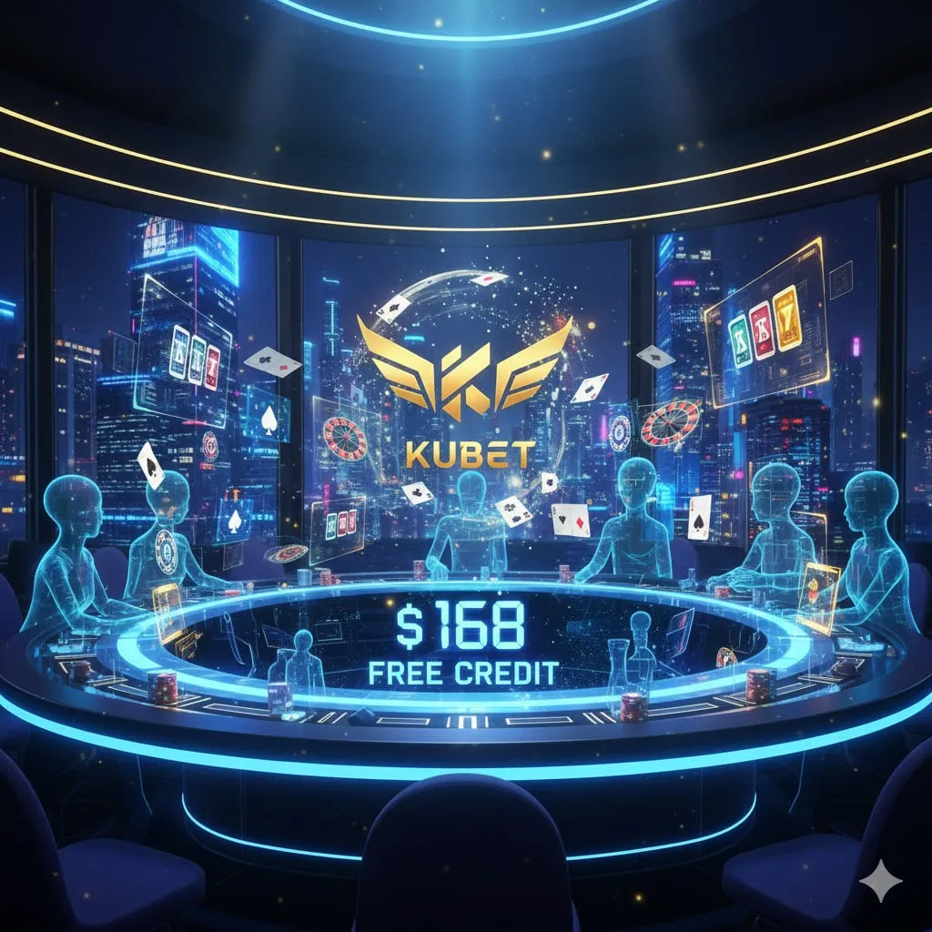 เทรนด์คาสิโนออนไลน์ปี 2026: ทำไม kubet เครดิต ฟรี 168 บาท ถึงเป็นที่จับตามอง?