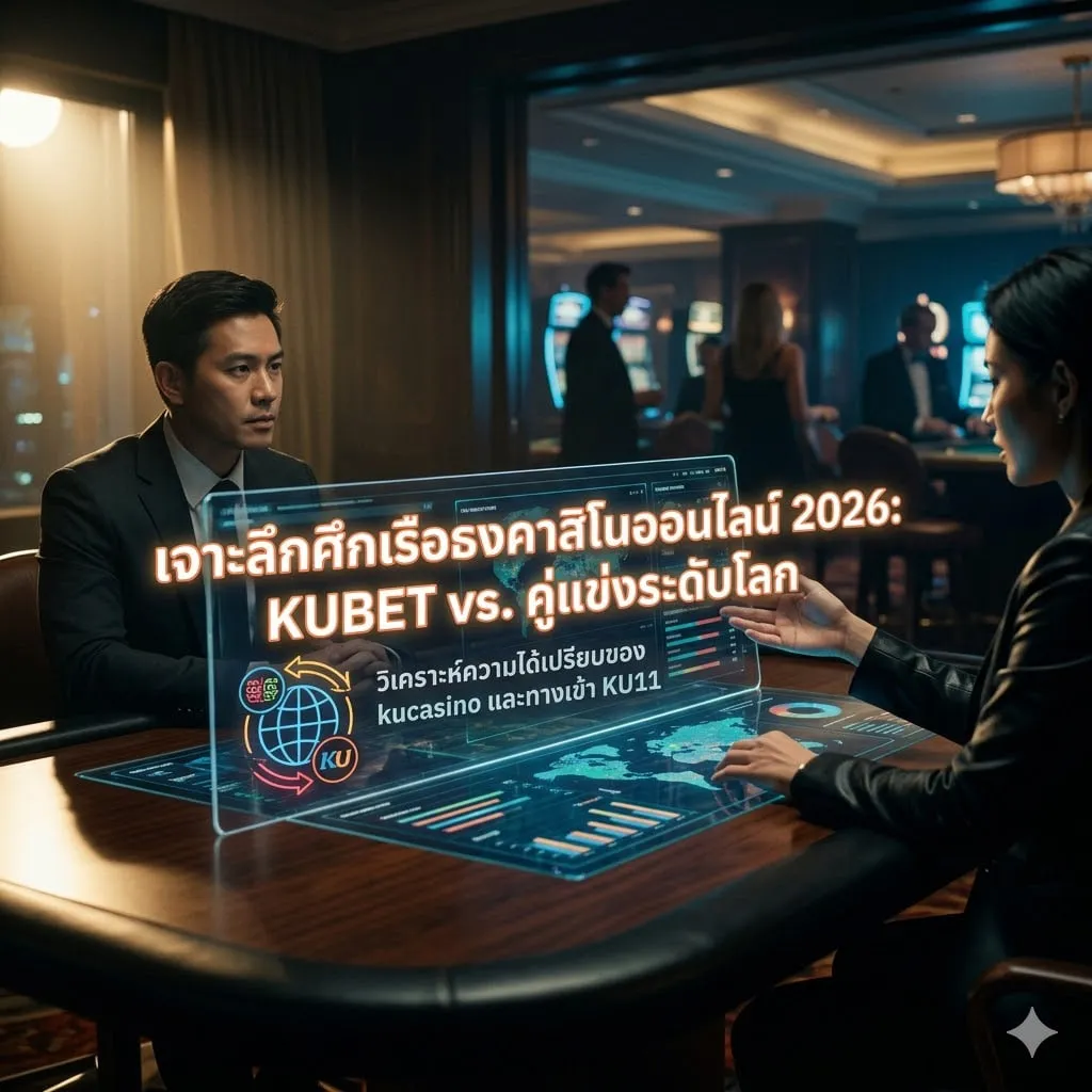 วิเคราะห์ระบบความปลอดภัยขั้นสูงของ kucasino
